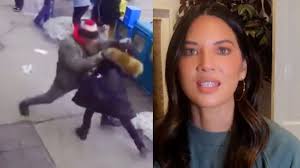 Последние твиты от o l i v i a (@oliviamunn). See How Olivia Munn Helped Catch Suspect After Shocking Attack Cnn Video
