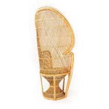 Can also be used as a side table, just add glass made in. Rattan Papasan Chair For Sale At Pamono