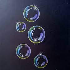 How To Draw Bubbles Easily For Beginners Bubble Drawing Black Paper Drawing Black Pen Drawing