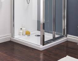 Always rinse thoroughly with plain water afterwards. Wholesale Domestic Bathroom Blog How To Deep Clean Your Shower Enclosure