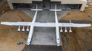 Stratolaunch How The Worlds Biggest Aircraft Sizes Up