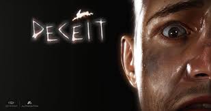 You wake up in unknown surroundings to the sound of the game master's unfamiliar voice. Deceit Review Big Trouble