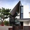 Modern terrace houses by conarch architects. 1