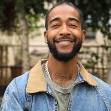 Omarion is considered to be a fashion icon. Omarion Famous Men Hip Hop Fashion Beautiful Men