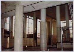 Interieur Van De Voormalige Cooperatieve Tilburgsche Melkinrichting En Zuivelfabriek Aan Het Wilhelminapark 63 Interieur Ansichtkaart