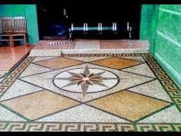 Keramik motif batu alam dinding denah rumah via berbagai cara penataan keramik terbaru 2016 wajib baca via wajibbaca.com. Desain Keramik Teras Rumah Minimalis Youtube