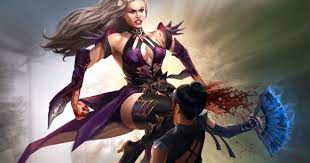 Why Mortal Kombat 11 Fans Are Unhappy With The Sindel Retcon