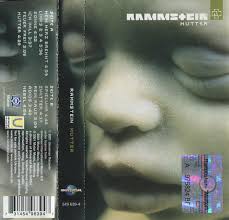 Mutter (german for mother) is a song by german neue deutsche härte band rammstein, released as the fourth single from the album of the same name. Rammstein Mutter 2001 Cassette Discogs