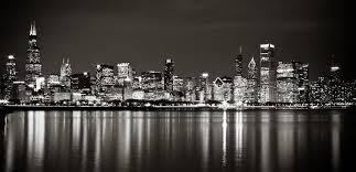 Black And White Skyline Chicago Skyline Black And White Photograph Chicago Skyline Black And White Fine Art Pr Chicago Skyline Wall Art Black And White City Chicago Skyline Art