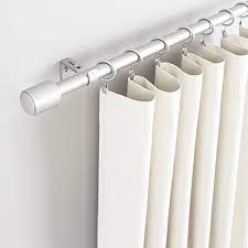 Window curtain rods wall brackets windows curtains rings blinds ring jewelry rings draping. Jindal Window Curtain Rod Rs 275 Piece Om Enterprises Id 20486409673