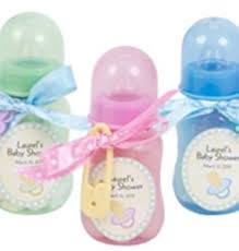 Adorable Baby Bottle Shower Favors Dollar Tree