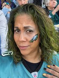 Introduction of a Philadelphia Eagles fan