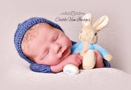 Proudly introducing tiny baby Dean