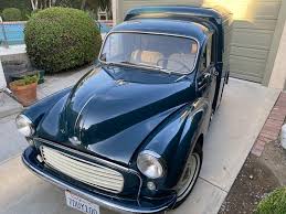 Image result for Off White 1961 Morris