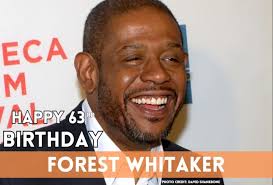 Join us in wishing a very happy birthday the Oscar-winning Longview native!  What do you think is Forest Whitaker's best role?