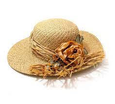 80s Straw Sun Hat L Wide Brim Vintage Cottagecore Summer Etsy In 2021 Straw Sun Hat Vintage Cottagecore Wide Brimmed