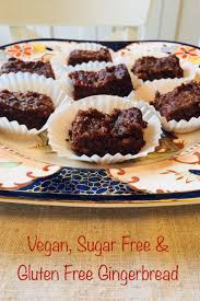 Add a drop of peppermint extract for an extra festive keto christmas. Healthy Gluten Free Sugar Free Vegan Gingerbread Recipe Such A Moist And Delicious Healt Vegan Gingerbread Gluten Free Christmas Desserts Gingerbread Recipe