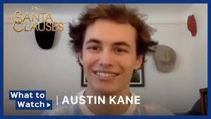 Austin Kane's Instagram, Twitter & Facebook