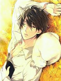Pin On Anime Boys Anime boy sleeping discovered by winterrkitty. pinterest
