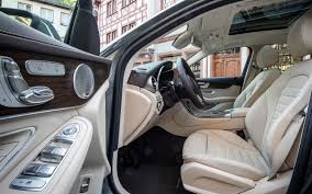 Comparison Nissan X Trail Ti 2019 Vs Mercedes Benz Glc Class Glc 300 4matic 2020 Suv Drive