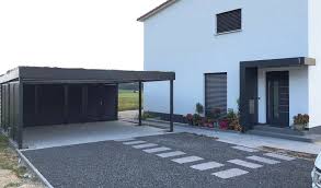Carport Und Eingangsuberdachung Von Siebau Anbau Gartenhaus Eingangsuberdachung Eingang Uberdachung