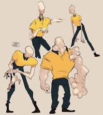 Scp 3008 Scp Scp 049 Character Design