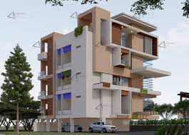 eye clinic 5 storey in medan modern hospital integrated interior design in 1 280m2 building area modern hospital house styles design