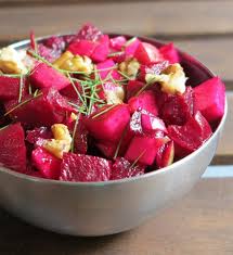 Rote Beete Apfel Salat Einfaches Rezept Twinfit Rezept Rote Bete Apfel Salat Apfelsalat Rezepte