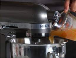 Check spelling or type a new query. Kitchenaid Artisan Mini Stand Mixer With Flex Edge Beater 3 5 Qt Williams Sonoma