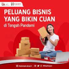 Peluang Bisnis Yang Bikin Cuan Di Tengah Pandemi Sikapi