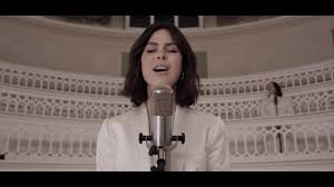 Stefanie giesinger max von helldorff Lena Meyer Landrut Sexy Bh Blitzer In Der Akustik Version Von Thank You Gala De