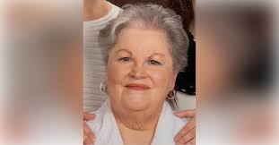 Obituary information for Barbara Kay Creel Thornton