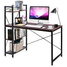 Whether you're working from home, streaming video games, or putting in hours at the office, desks and computer desks are by your side. Computer Desk Pc Laptop Table Wood Workstation Study Home Office Furniture 80cm Desks Home Office Furniture Patterer Home Garden