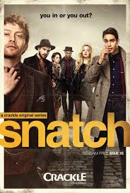 Blöff előzetes meg lehet nézni az interneten blöff teljes streaming. Snatch Sorozatjunkie