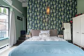 Maybe you would like to learn more about one of these? 75 Schlafzimmer Mit Gruner Wandfarbe Ideen Bilder September 2021 Houzz De
