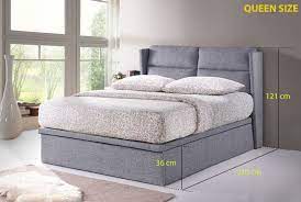 Find them all at nook and cranny living. Gh4423 Storage Bed Univonna