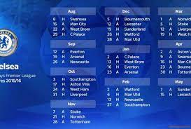 They might not have much history, but chelsea has made a name for itself over the past 15 years. Chelsea Fc Fixtures And Results