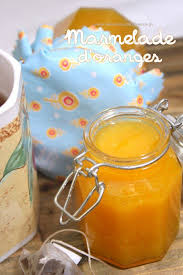 Marmelade D Orange Non Amere Recette Marmelade D Orange La Cuisine De Djouza Confiture Orange