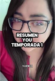 RESUMEN TEMPORADA 1 YOU #series #netflix #seriesnetlix #you #resumen