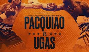 Pacquiao vs ugas schedule fight. Gme0m3u01uuwim
