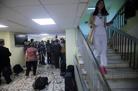 Spitalul clinic de urgență pentru copii maria sklodowska curie este un spital din bucurești și unul dintre cele mai mari spitale pediatrice din românia. Declaratii De Presa Spitalul De Copii Marie Curie Inquam Photos