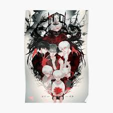 Normal mode strict mode list all children. Tokyo Ghoul Re Posters Redbubble