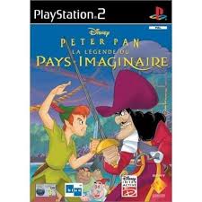 Peter Pan La Legende Du Pays Imaginaire Achat Vente Jeu Ps2 Peter Pan La Legende Du Pay Cdiscount
