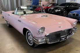 Image result for Dusk Rose 1957 Thunderbird