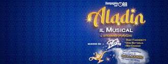 Aladin - Il Musical di Stefano D'Orazio BRESCIA 02/02/2025 5:00 PM ...