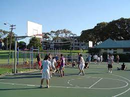 Basketball courts near me outdoor. Basketball Courts In Sydney Courts Of The World