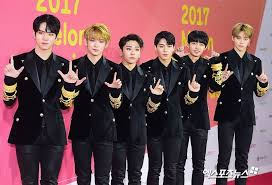 Jbj Jbj Redcarpet Fashion Melonmusicawards 2k17 Koreanidol Koreanfashion Danielandsuzy Music Awards Korean Bands Star Show