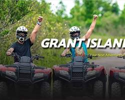 Image of Upstate Adventure Center ATV park