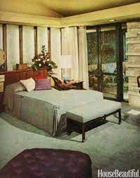 These homes had electrical plugs (but not enough for modern use) and phone jacks in most rooms. 1960s Furniture Styles Pictures Interior Design From The 1960s