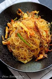 Singapore Mei Fun Mai Fun China Sichuan Food